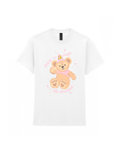 There Is Magic Sorcerer Park Bear