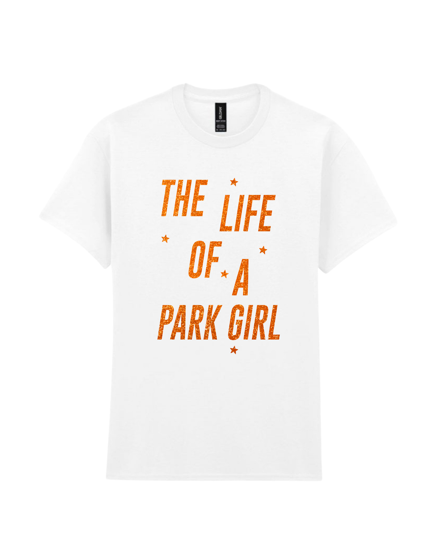 Glitter The Life Of A Park Girl