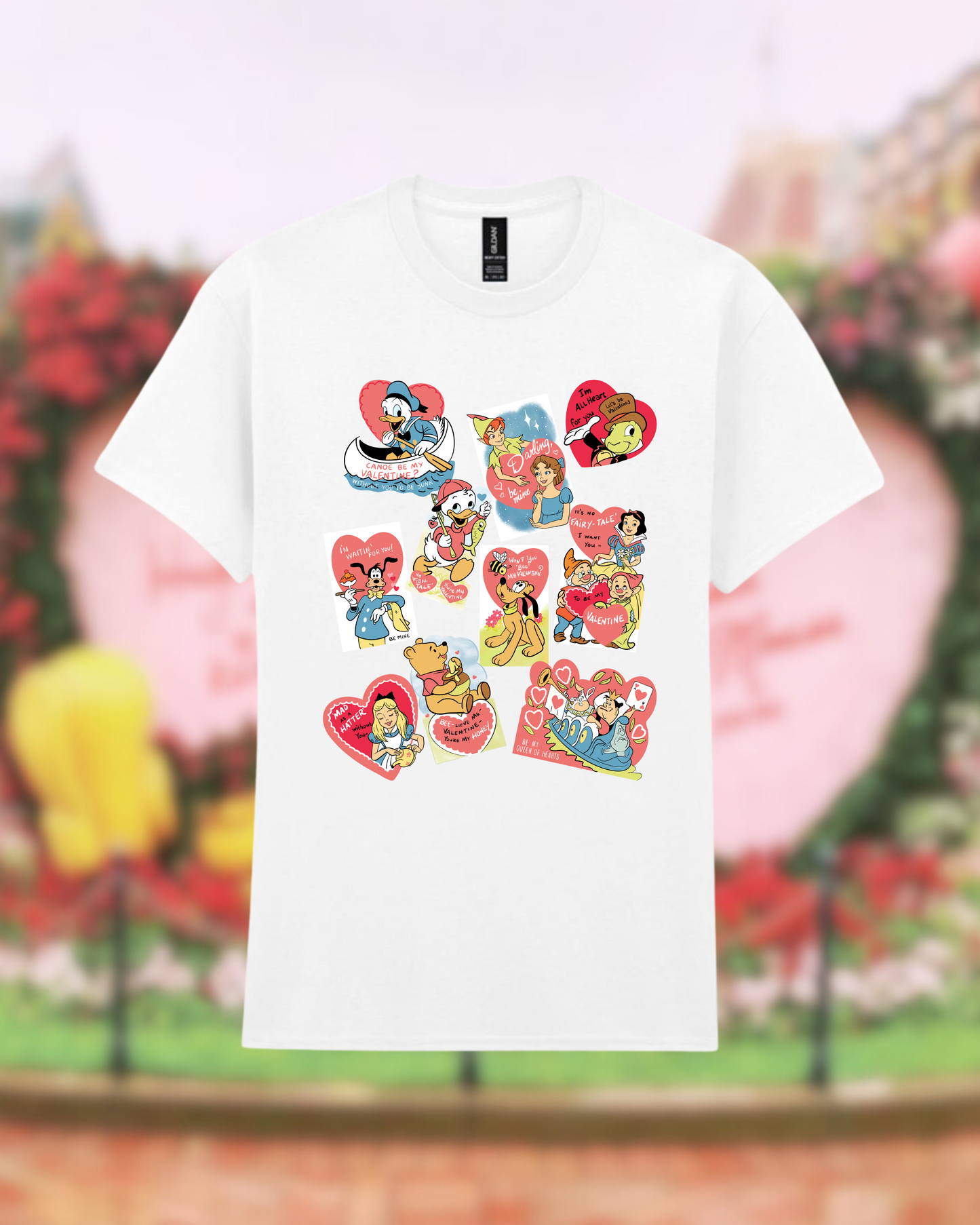 Magical Vintage Valentines