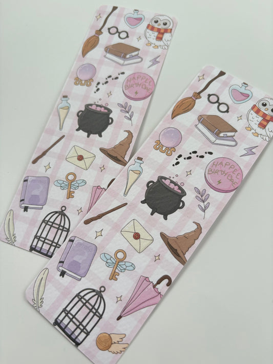 Bookmarks