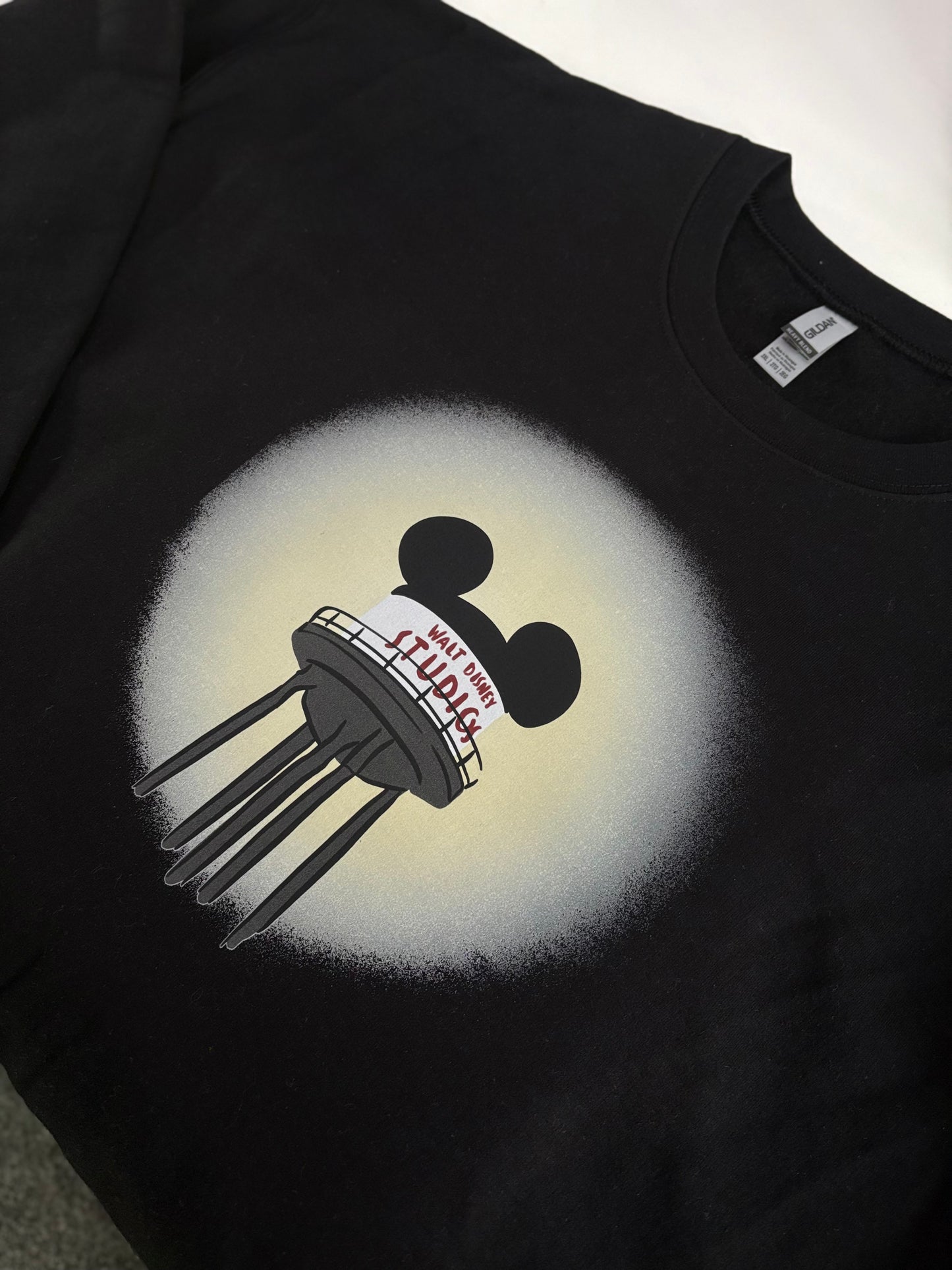 Farewell Studios Water Tower