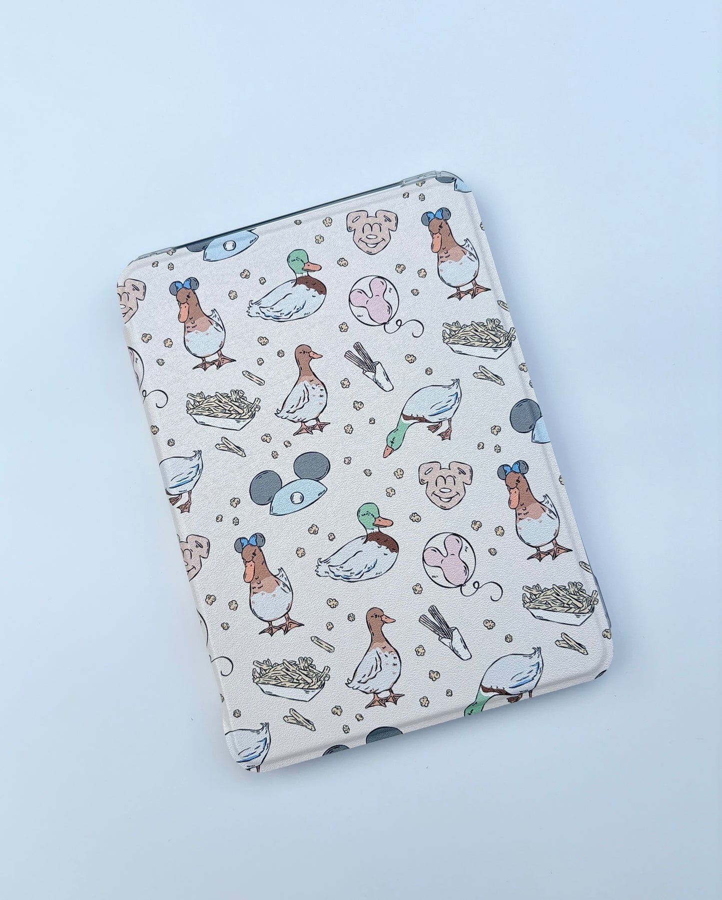 Park Ducks E-Reader Magnetic Case