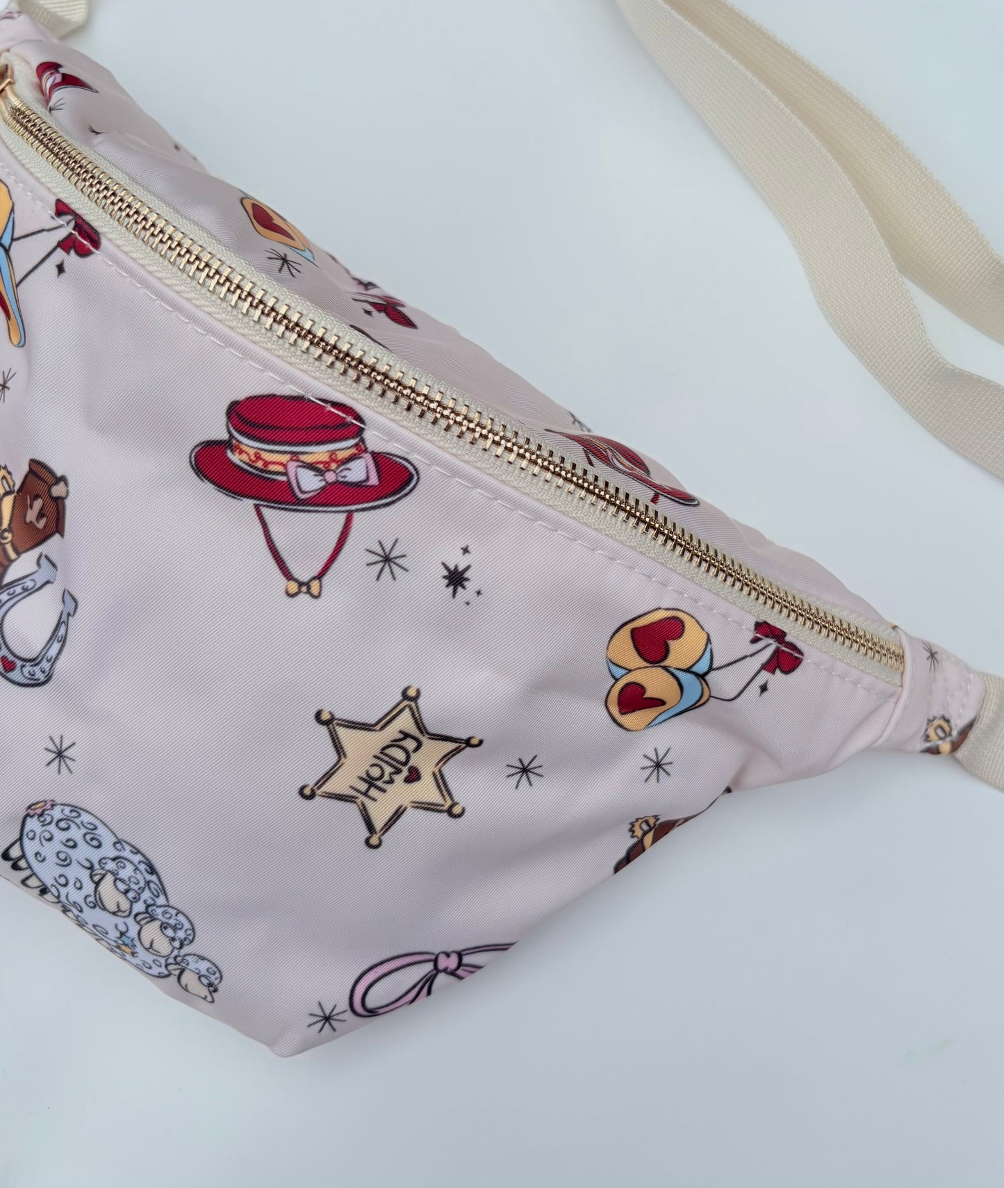 Stone Cowgirl Bum Bag