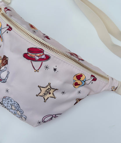 Stone Cowgirl Bum Bag
