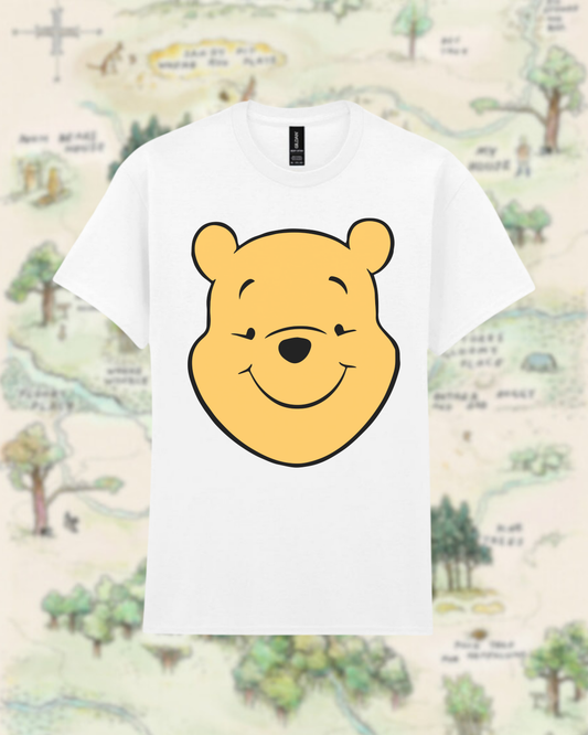 Silly Old Bear Big Face