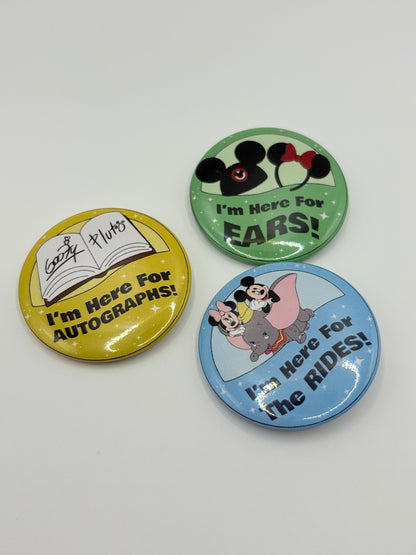 Button Badges
