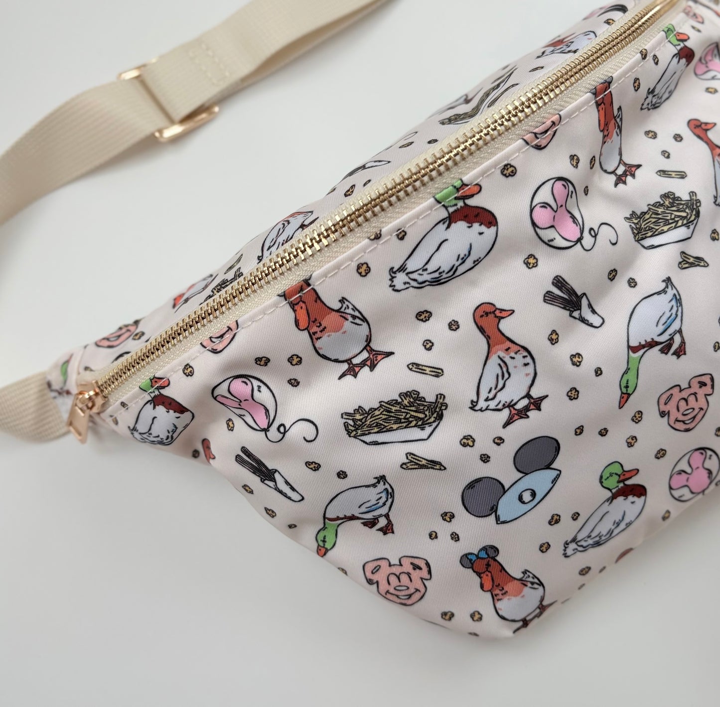 Park Ducks Bum Bag