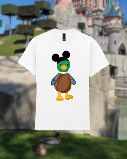 Mickey Mallard The Park Duck