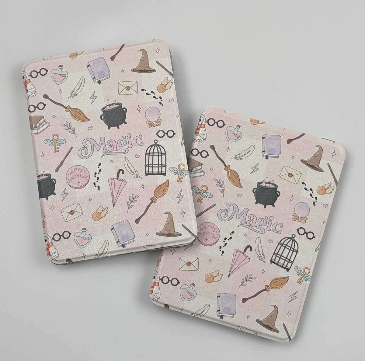 Magic Is Real E-Reader Magnetic Case
