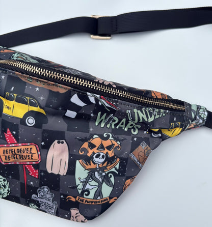 Halloween Movie Bum Bag