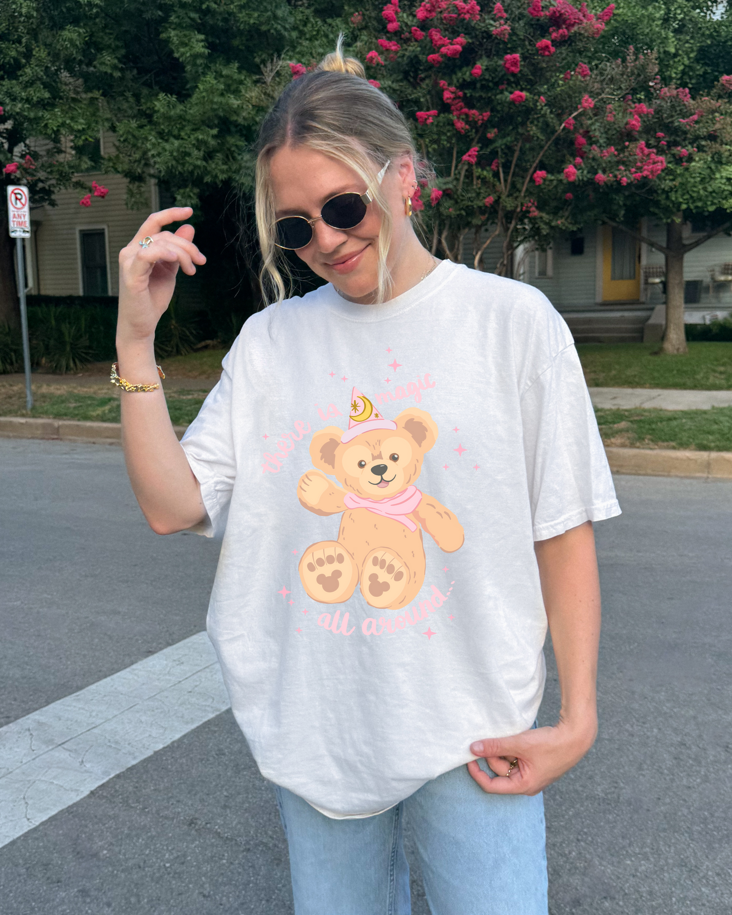 There Is Magic Sorcerer Park Bear