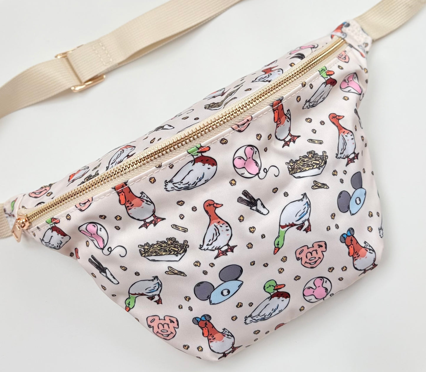Park Ducks Bum Bag