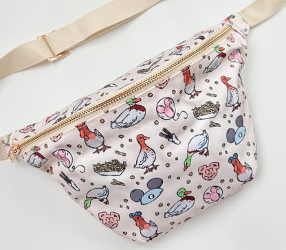 Park Ducks Bum Bag