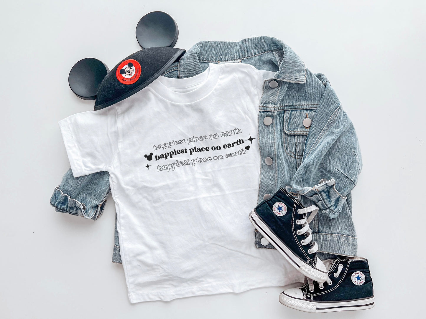 Happiest Place On Earth