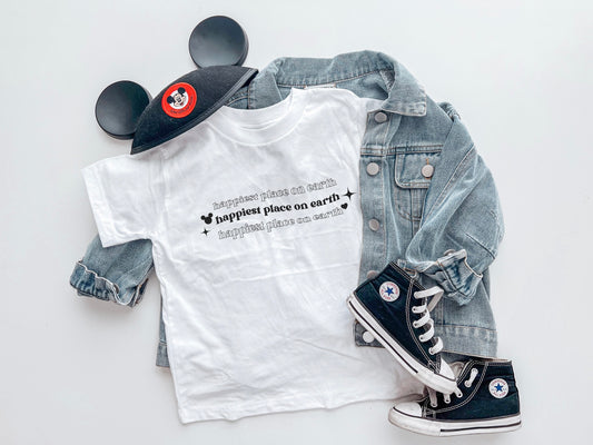 Happiest Place On Earth