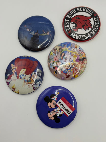 Button Badges