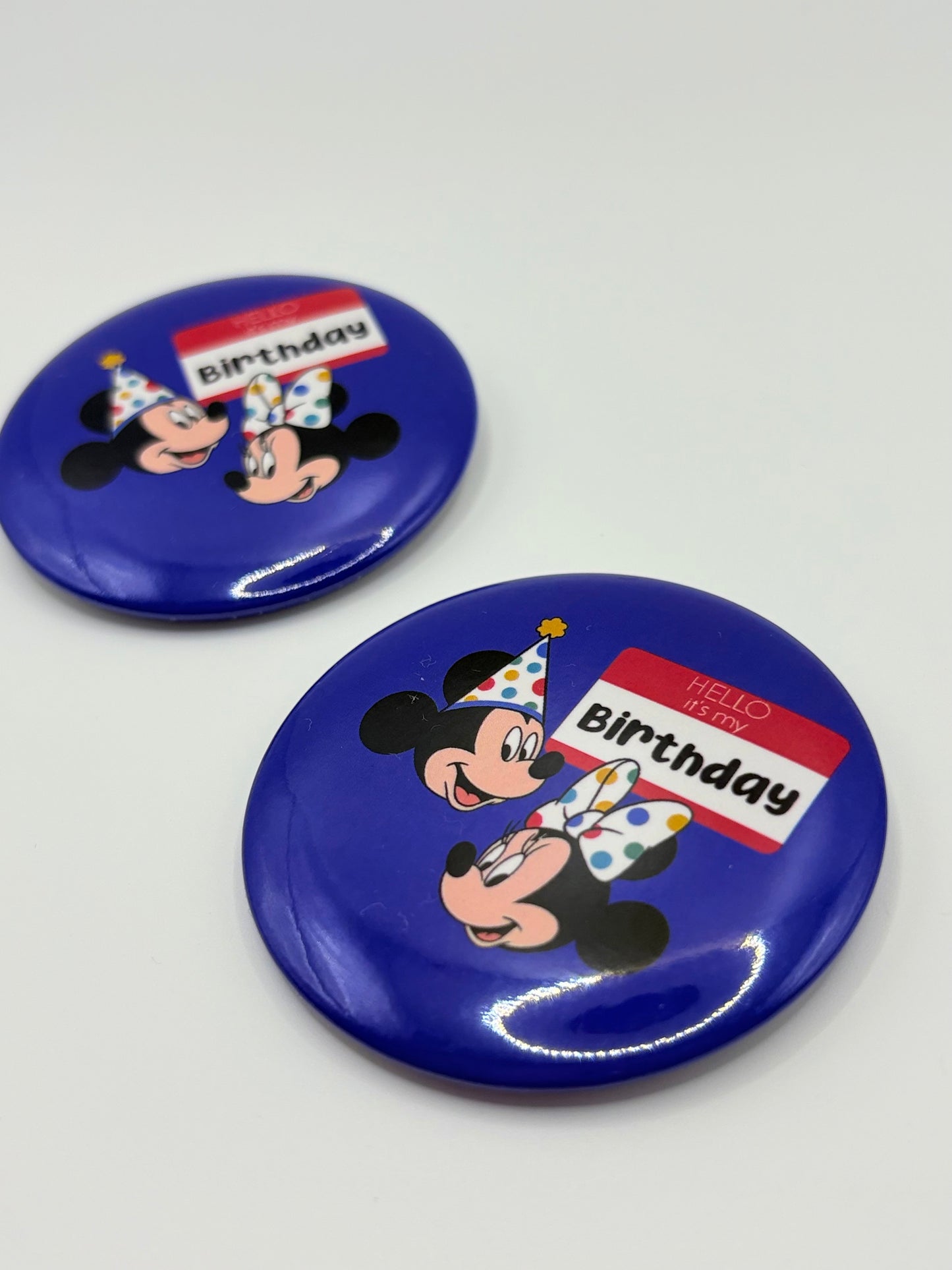 Button Badges