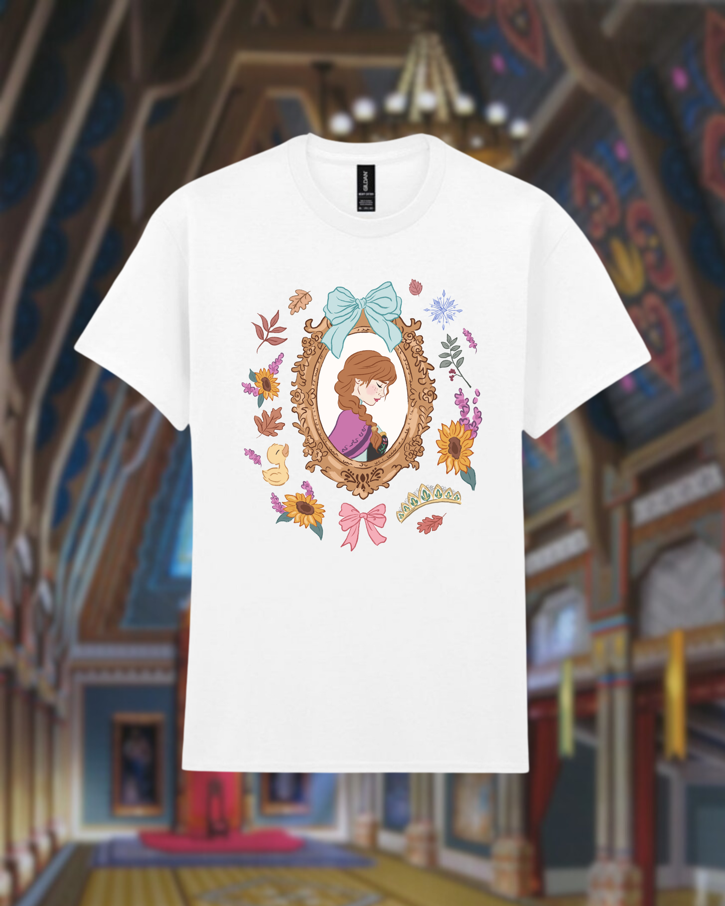 Queen of Arendelle