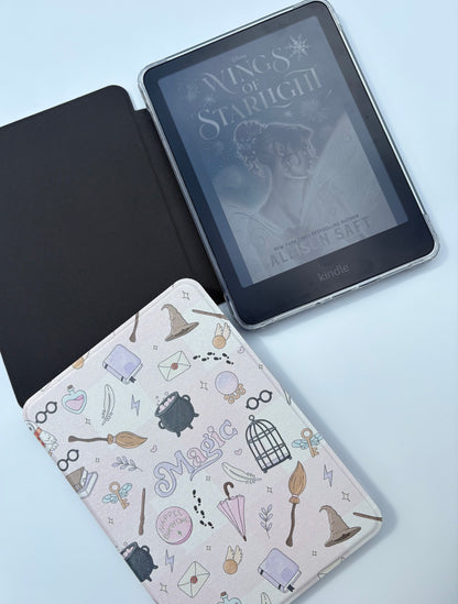 Magic Is Real E-Reader Magnetic Case