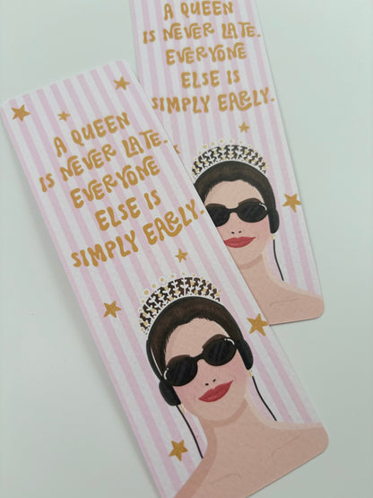 Bookmarks