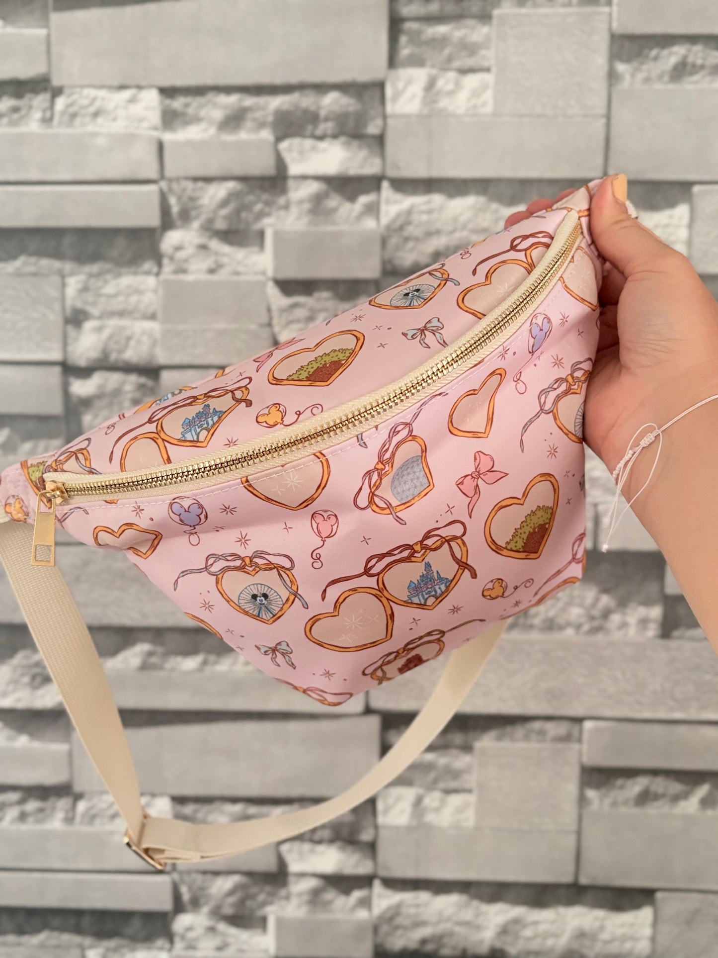 Park Icon Lockets Bum Bag