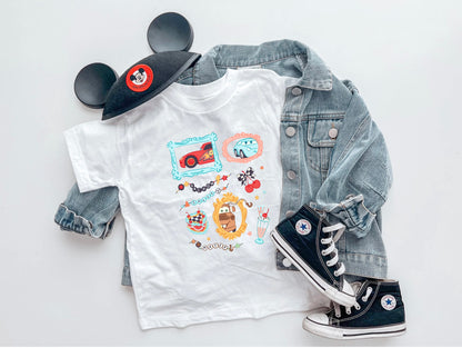 Coquette Cakes and Charm Bracelet Cars Inspired