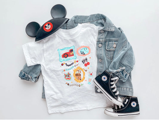 Coquette Cakes and Charm Bracelet Cars Inspired