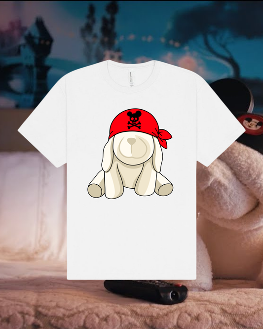 Pirate Towel Animal