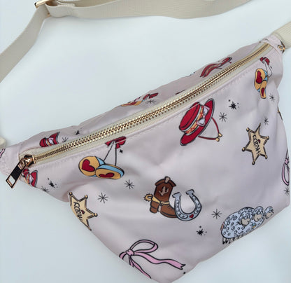 Stone Cowgirl Bum Bag