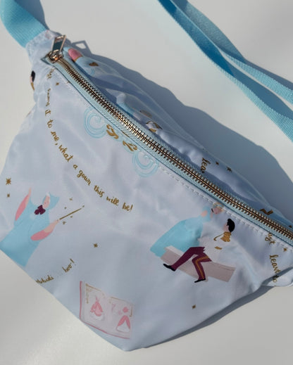 A Dream Is A Wish Bum Bag