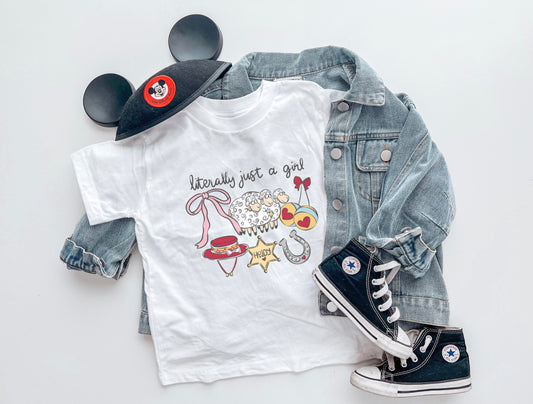 Literally Just A Girl Magical Toys