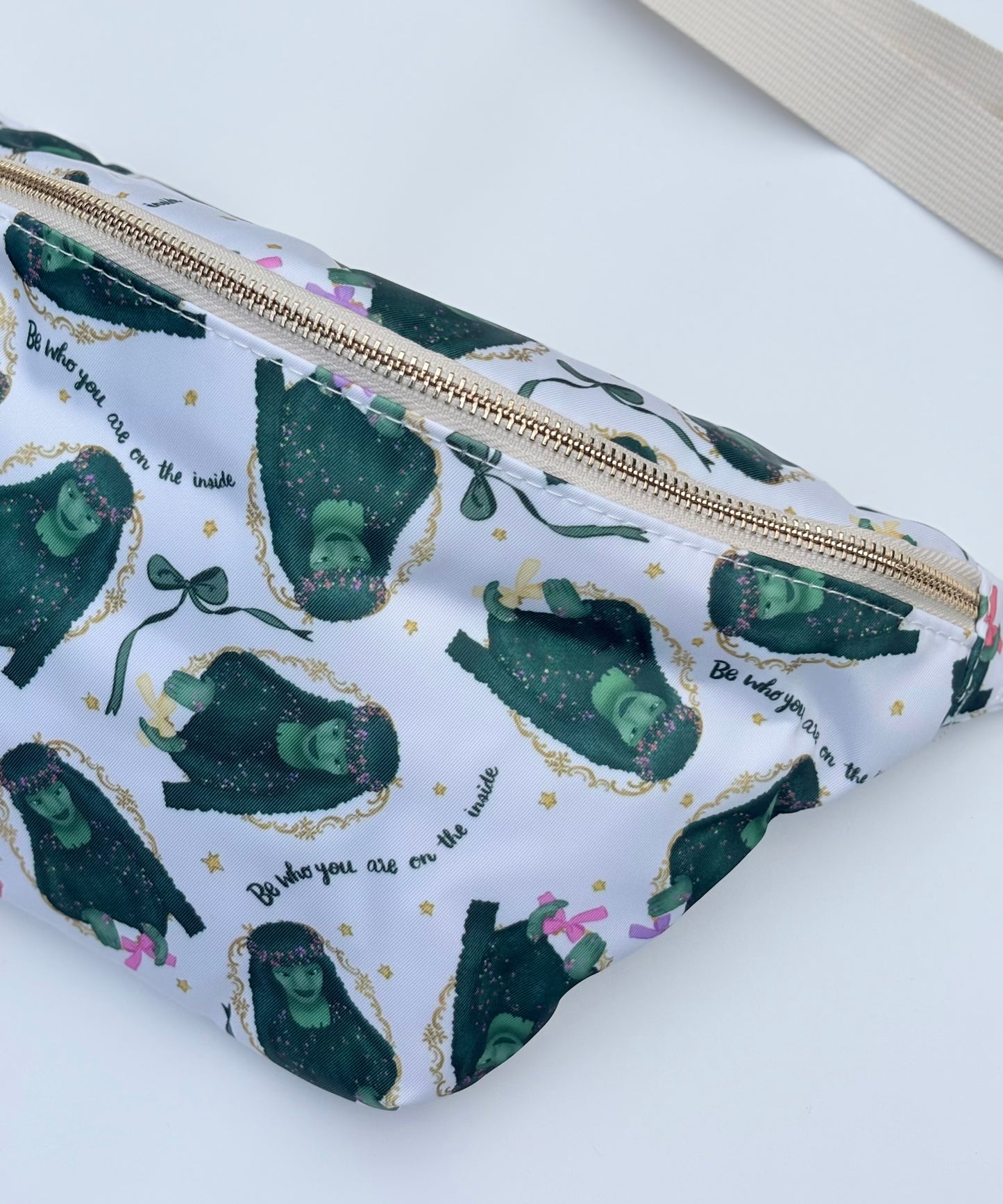 Living Island Goddess Bum Bag