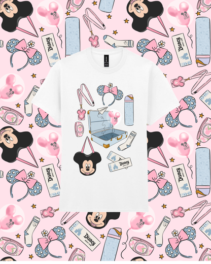 Magical Mouse Girly Aesthetic