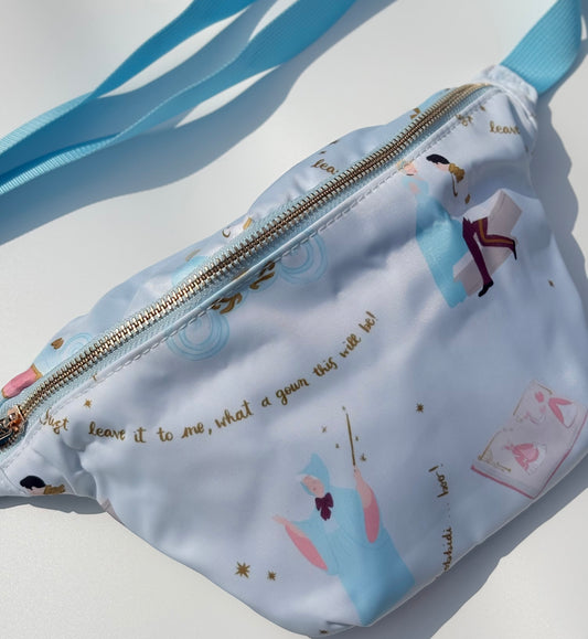 A Dream Is A Wish Bum Bag