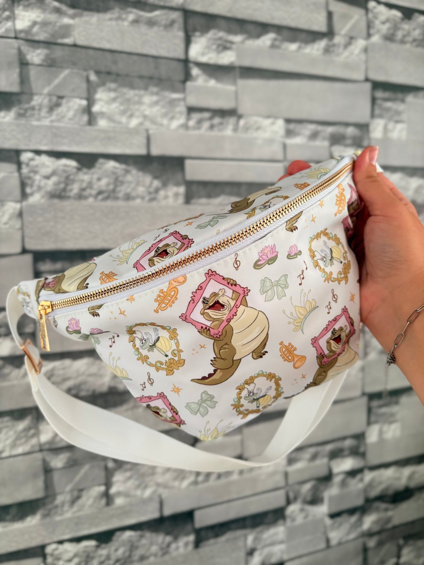 Bayou Friends Bum Bag