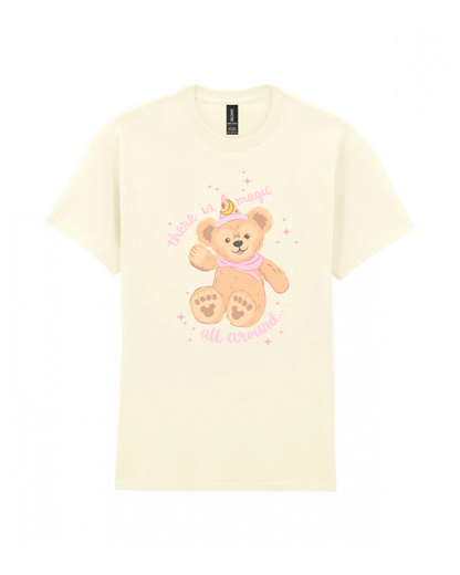 There Is Magic Sorcerer Park Bear