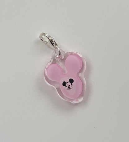Clip On Acrylic Charms