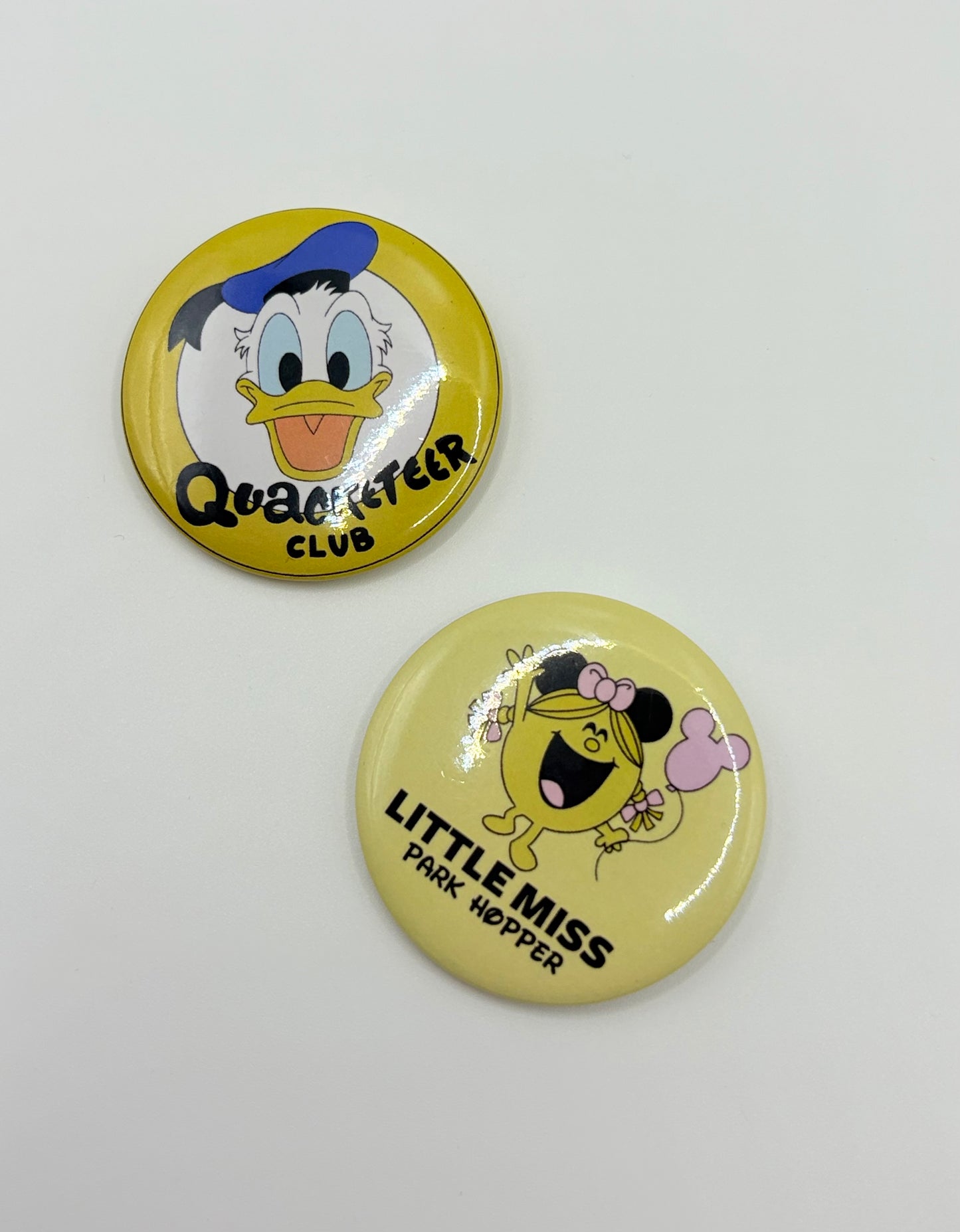 Button Badges