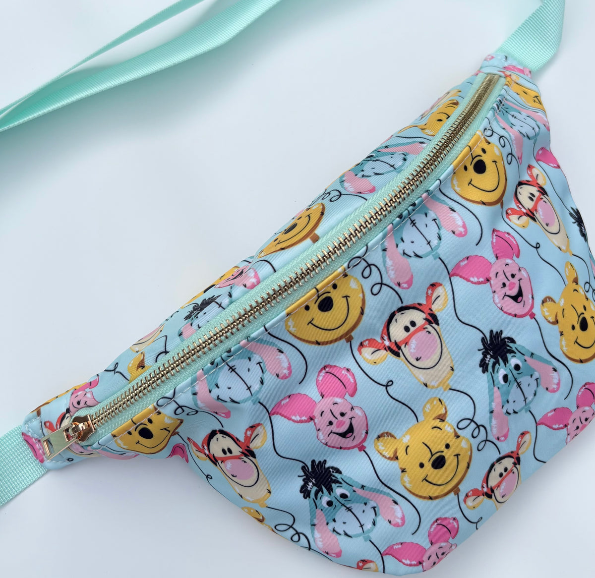 Winnie and Friends Foil Balloon Bum Bag