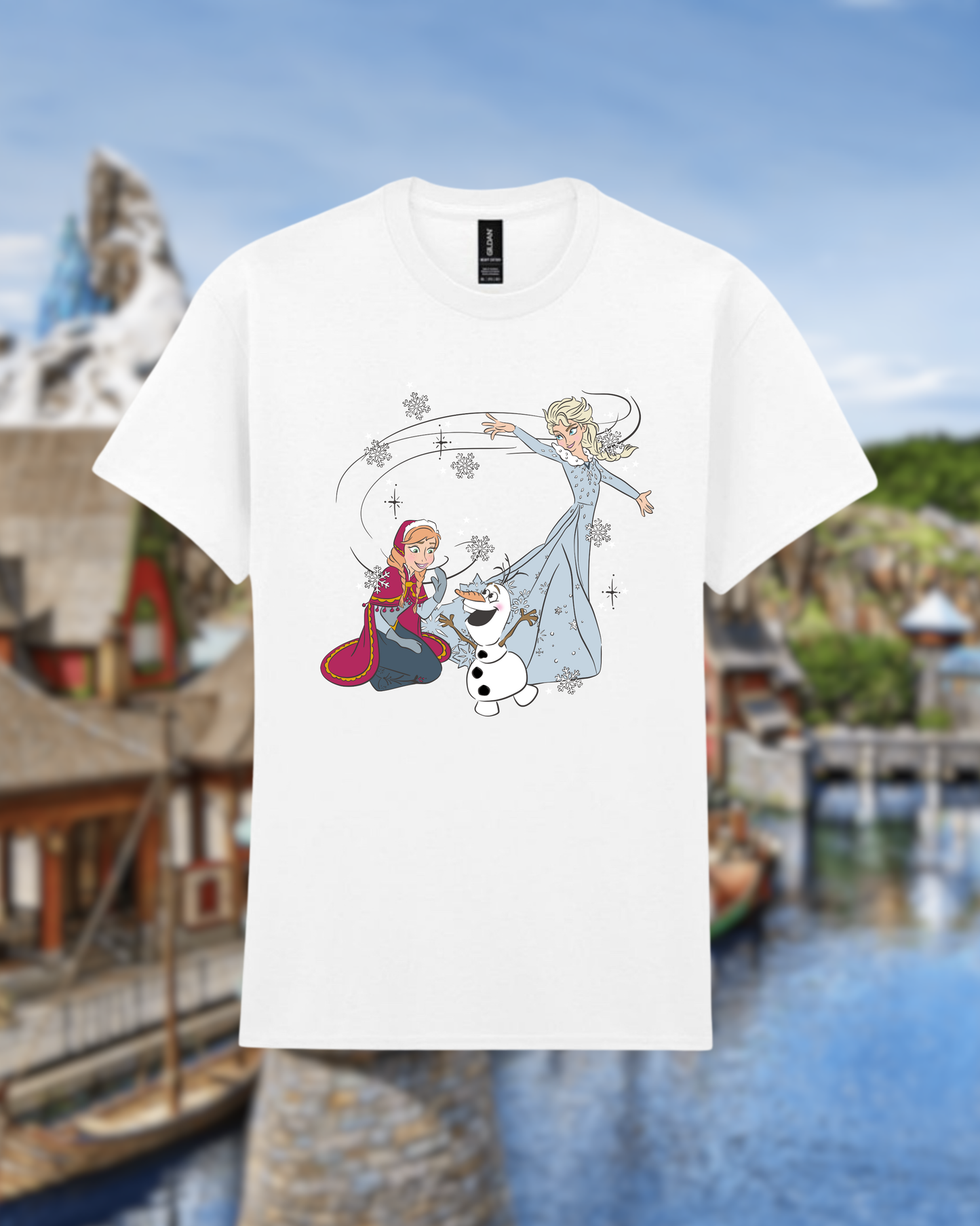 Ice Queen and Friends