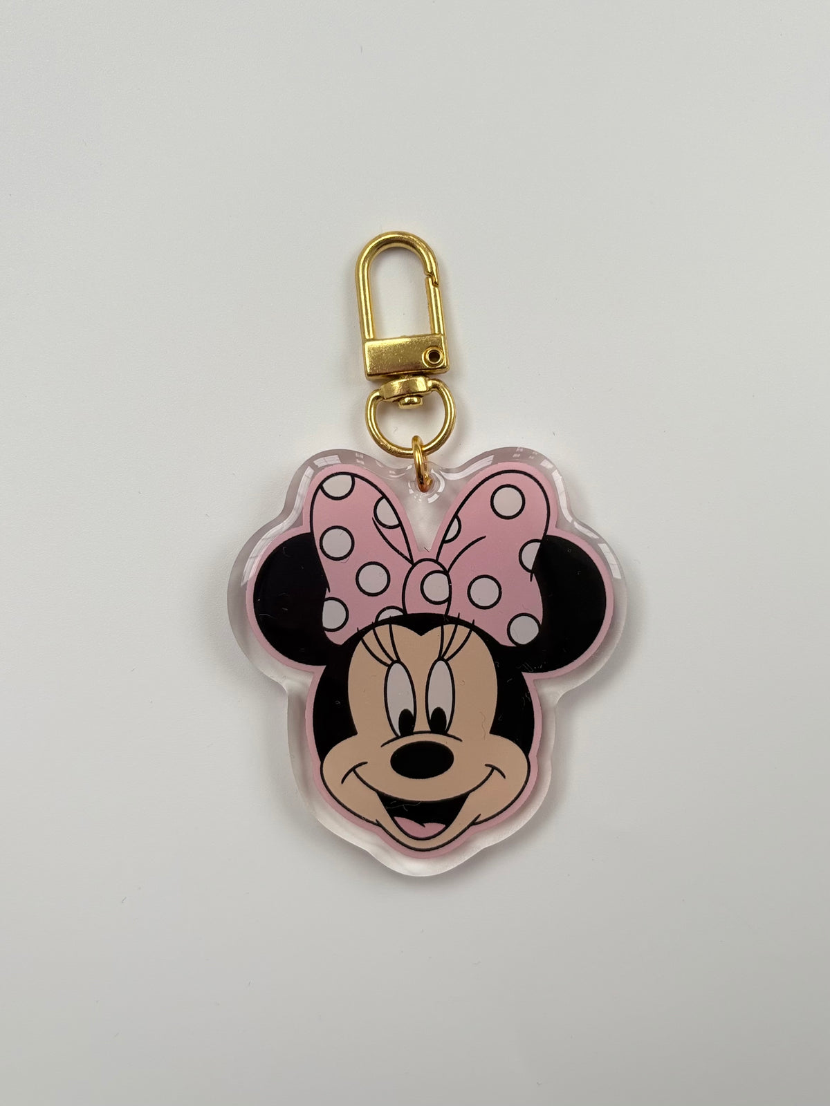 Epoxy Gloss Keyrings