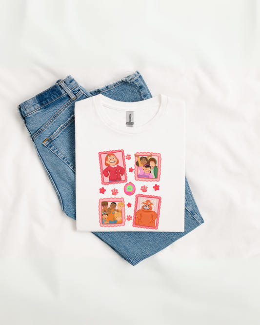 Red Panda and Friends