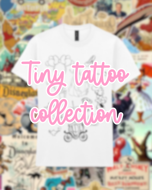 Tiny Tat Collection