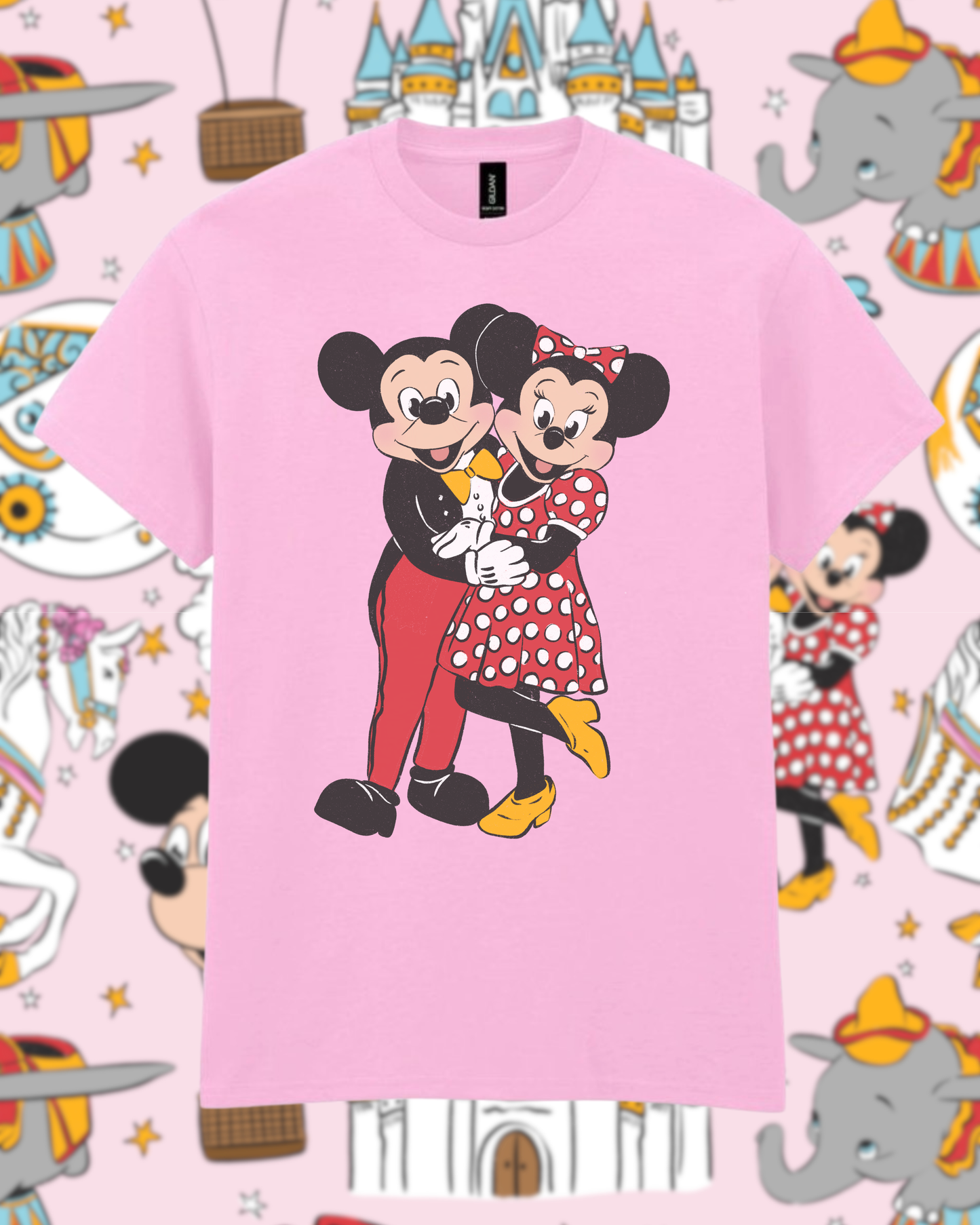 Magic Theme Park Lovers