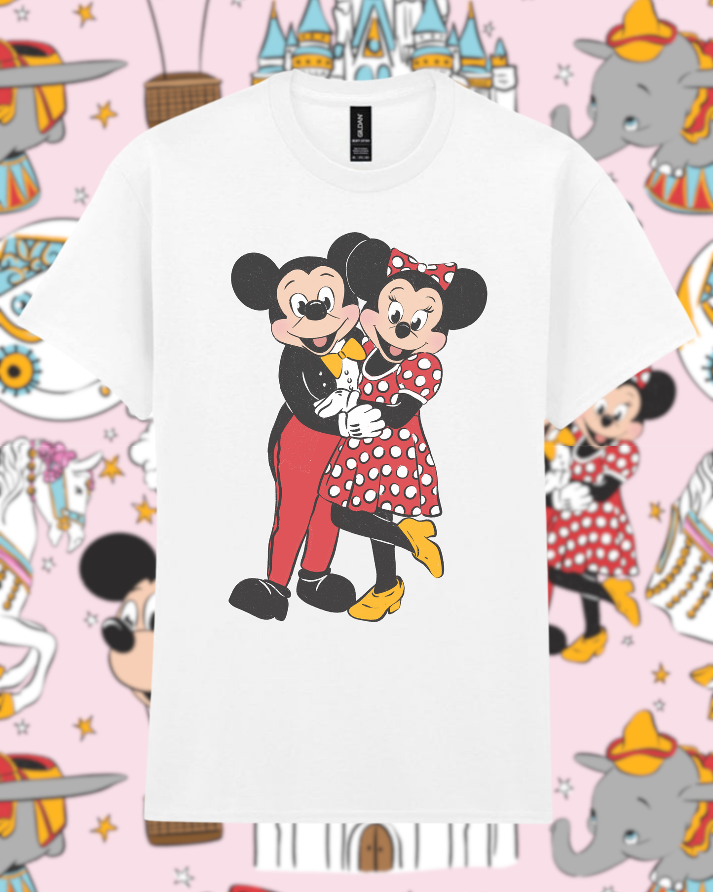 Magic Theme Park Lovers