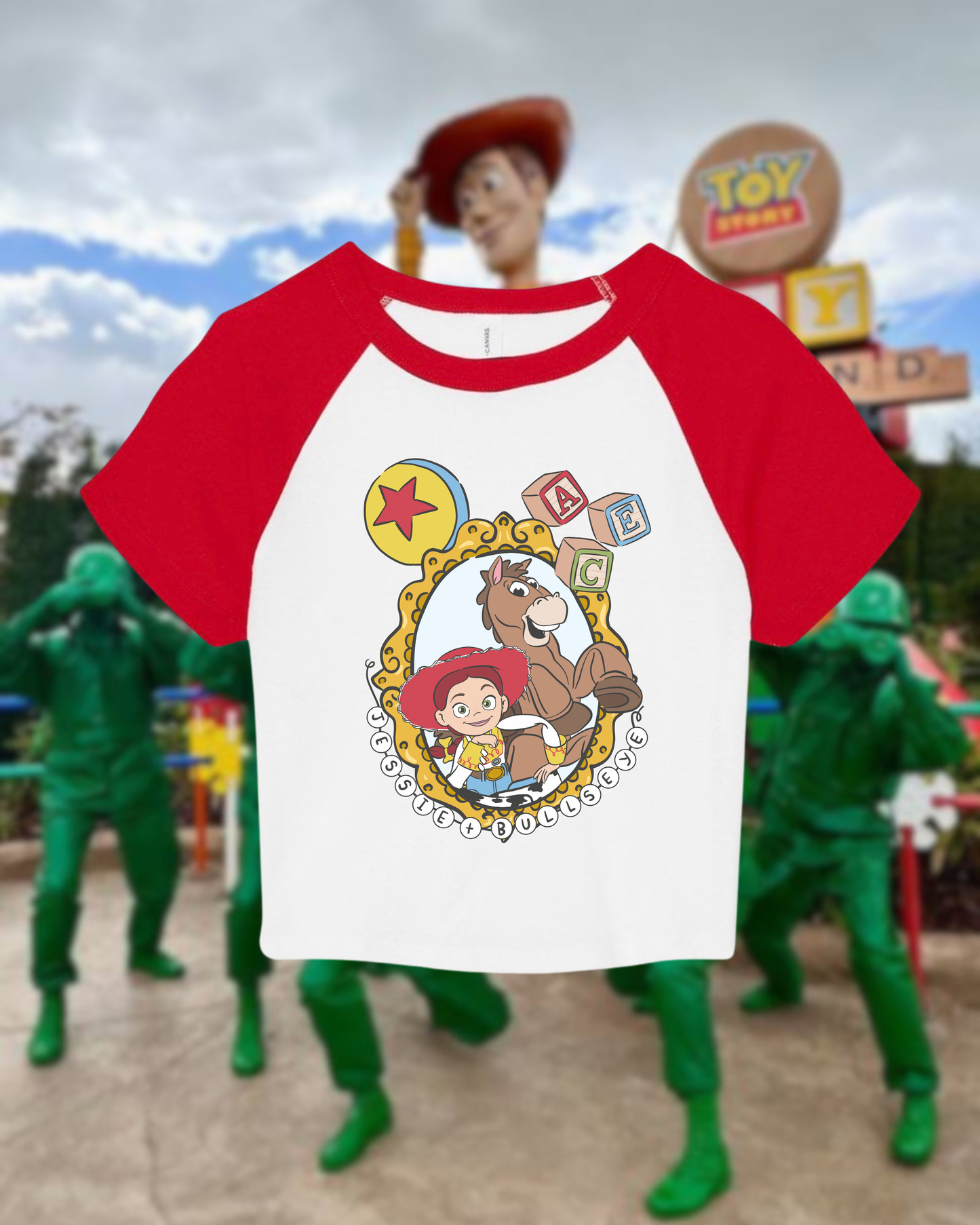 Red Head Ragdoll Cowgirl