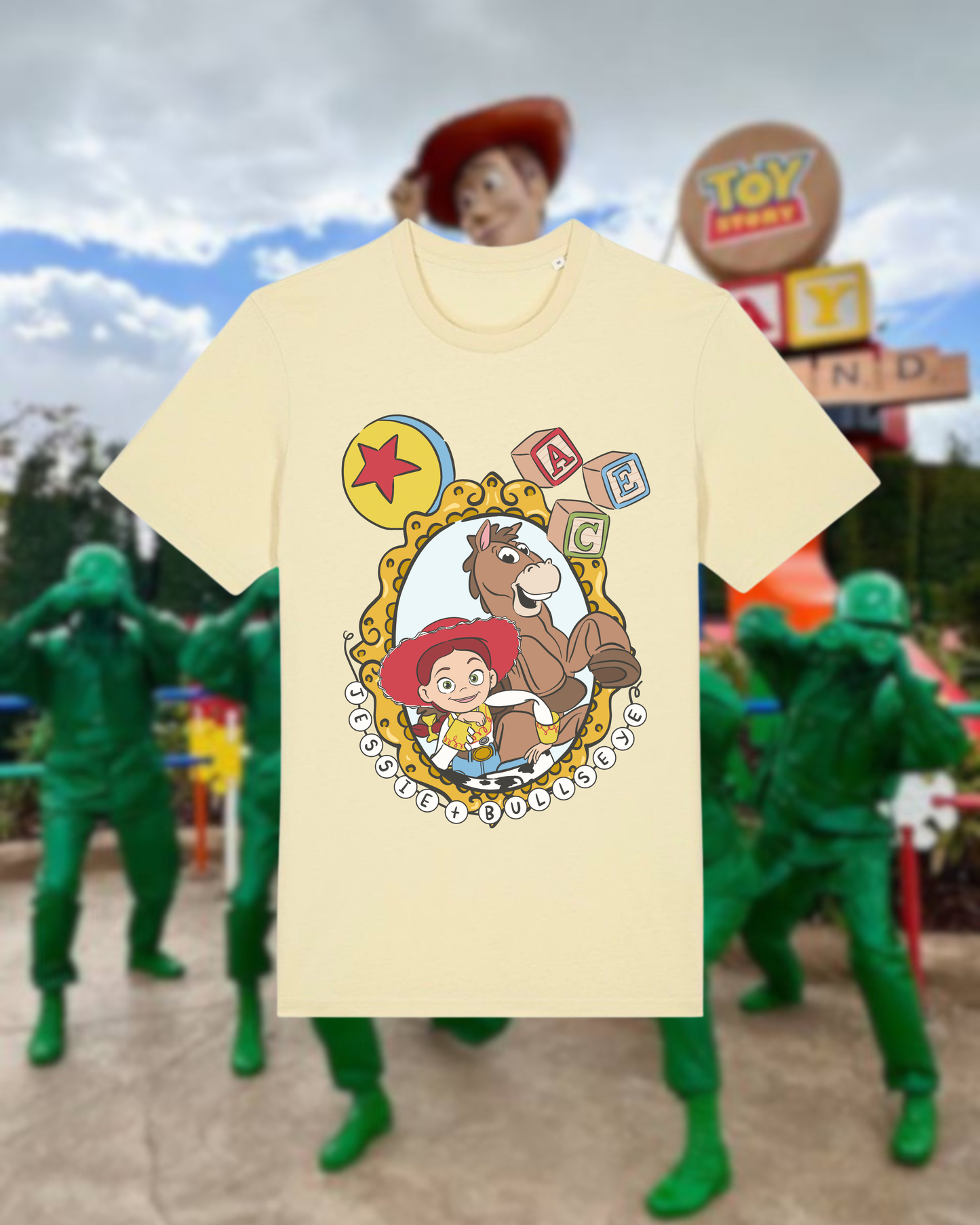 Red Head Ragdoll Cowgirl