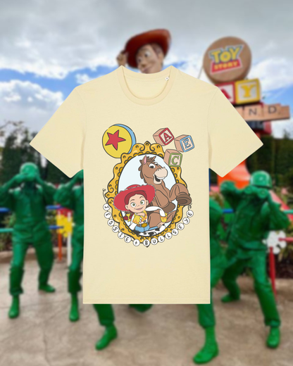 Red Head Ragdoll Cowgirl