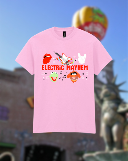 Electric Mayhem