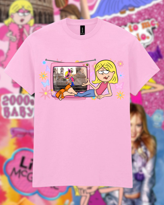2000’s Animated Lizzie Show